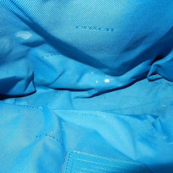 Coach shoulder bag - Picture 6 of 12